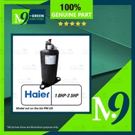 [ORIGINAL] HAIER AIRCOND COMPRESSOR 1-2.0HP AIRCOND