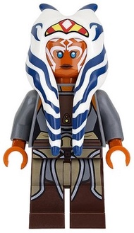 LEGO STAR WARS 75158 Ahsoka Tano (Adult) - Tunic with Armor and Belt