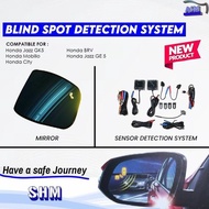 * Blind Spot Detection System Rearview Mirror for Toyota Mitsubishi Honda