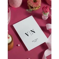 Vow Book - his vow her vow card with wedding promise 53 |Wedding Vows |SHI1990