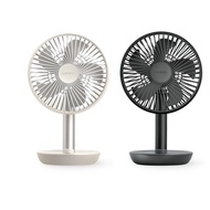"Lumena Portable DC Fan 2Pack Fanstand Plus 3"