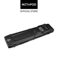 Nitecore EDC27 UHi 3100 Lumen Rechargeable Ultra Slim Flat EDC Flashlight