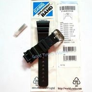 Strap G-Shock Dw 5300 Dw 6600 Dw 8700 G 6900 Gw B5600 Casio Original