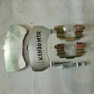 New DISK BRAKE PAD LAYER PLATE BRAKE PAD BRAKE PAD AVANZA XENIA