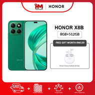 Honor X8B Smartphone (8GB RAM+512GB ROM) | Original Honor Malaysia