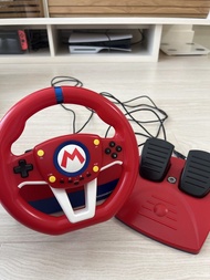 Switch Mario 賽車軚盤