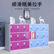 School Bag Cabinet Storage Cabinet Kindergarten Class Storage Cabinet Metal Cabinet Bag Storage Cabi
