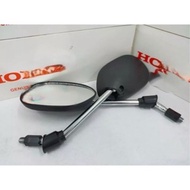 Wave110 Wave125 Wave100R Wave 125 S X 110 100R Dash 110 Dash110 EX5 Dream EX5 Class 1 Cermin Sisi Si