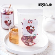 teh bunga mawar / rose tea - pouch 10gr