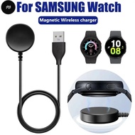 PW Magnetic Watch Wireless Charger Universal For Samsung Galaxy Watch8 7 6 5pro 5 4 3 Active2 Portab