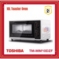 Toshiba 10L Mini Toaster Oven TM-MM10DZF (2 Years Warranty)