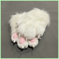 [GSBD WUSD 144] Furry PAWS Custom Long gloves Custom Kigurumi Fursuit Pair of cartoon Furry PAWS Cos