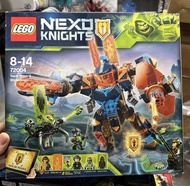 Lego Nexo knights 72004
