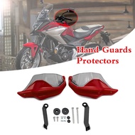 2022 New Motorcycle HandGuard Protectors Handguards Windshield Fit For Honda NC700X NC750 X NC750X D
