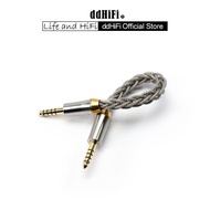 ddHiFi BC44Pro Better and More Durable 4.4mm Balanced Audio Cable with Eight-Strand Braided Wire