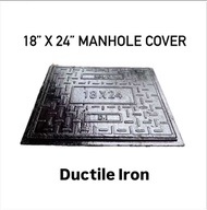 18 x 24 Ductile Iron Manhole cover