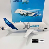 SUPER SUPERIOR SHIPPING PLANE MODEL BELUGA AIRBUS XL (AIRBUS A330-700L) 1:400 SCALE HIGH QUALITY ALL