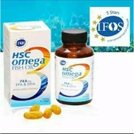 HSC Omega Fish Oil (EPA&DHA)