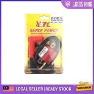 DEMAK DTM150 DTM200 DTM 150 200 SUPER RACING PLUG COIL IGNITION COIL VTC