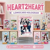 [PS] H34TU.2.H34TU GRUP MEMBER HOLOGRAM PHOTOCARD LOMO CARD PHOTO CARD KPOP LOMOCARD KPOPERS PHOTOCA