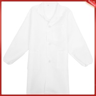 Children's Lab Coat Costumes Smock Supply Kids Baby  hainesi