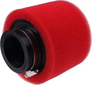 UP-4152AST Air Filter Compatible with Grom 125 2014 2015 Clamp On Dual Stage 38mm