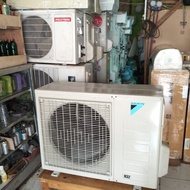 AC Outdoor Daikin 2PK second Orisinil jossss