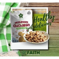 Faith Mushroom Chicharon 100g