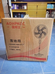 AOHPKCC 16吋 座地風扇/落地扇