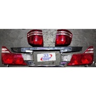 Toyota Alphard Anh10 Mnh10 2005 NFL tail lamp set