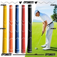 OPTIMISTI8E Golf Grip, Wear-resistant Standard Midsize Golf Club Grips,  Multiple Colors Rubber Univ