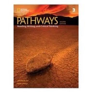 Pathways 3 second edition 英文二手書