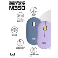 Logitech PEBBLE M350 Wireless Mouce