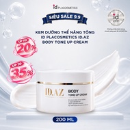 Id Placosmetics ID.AZ Body Tone Up Cream 200ml