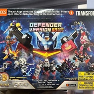 Transformers Defender Version 08Blokees