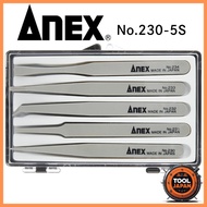 ANEX Plastic Tweezers 120mm