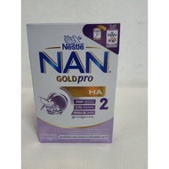 แนน โกลด์โปร เอชเอ2 ( NAN goldpro HA 2 ) ขนาด 700 กรัม exp.28/1/25