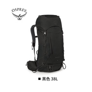 กระเป๋าเป้สะพายหลังเดินป่าแบบสะพายไหล่คู่ OSPREY Kestrel 38 48 ลิตร กระเป๋าเป้สะพายหลังสำหรับผู้ชาย 