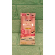 BIORE Makeup Remover 10 Wipes