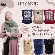 CuddleMe Lite Carrier SSC Cuddle Me Baby Carrier