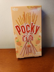 Pocky白桃口味