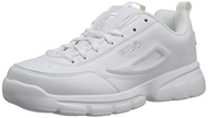 Fila Men s Disruptor SE Training Shoe Triple White 11 M US