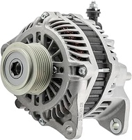 QHTZQQ Alternator Rebuild Kit ​​12V 130A Heavy-Duty Compatible for NISSAN NAVARA D40/PATHFINDER 2.5d