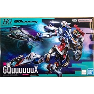 HG MOBILE SUIT GUNDAM GQUUUUUUX
