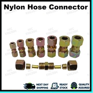 Nylon Hose Connector/Air Hose Connector/Tubing Hose Connector/Fitting/ 3/8",PU06,PU10,PU12,PU14,PU16