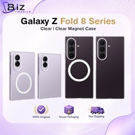 Samsung Galaxy FOLD 8 & FOLD8 ULTRA Original Clear Case