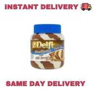 (INSTANT DELIVERY)- DELFI CHOCOLATE HAZELNUT SPREAD 350g