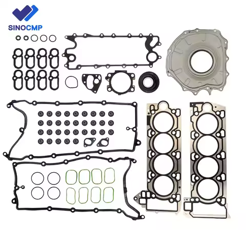AJ133 Engine Cylinder Head Gasket AJ813952 AJ813953 LR010789 LR010882 LR105293 for Jaguar XE XF XJ F