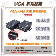 HD-VK100/HD-VK200/HD-Vk300 _ Vgakvm100/200/300m Network Extender