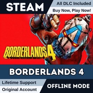 Borderlands 4 [Auto Delivery] [Steam Offline] [Full DLC] NeonSpace PC Game
